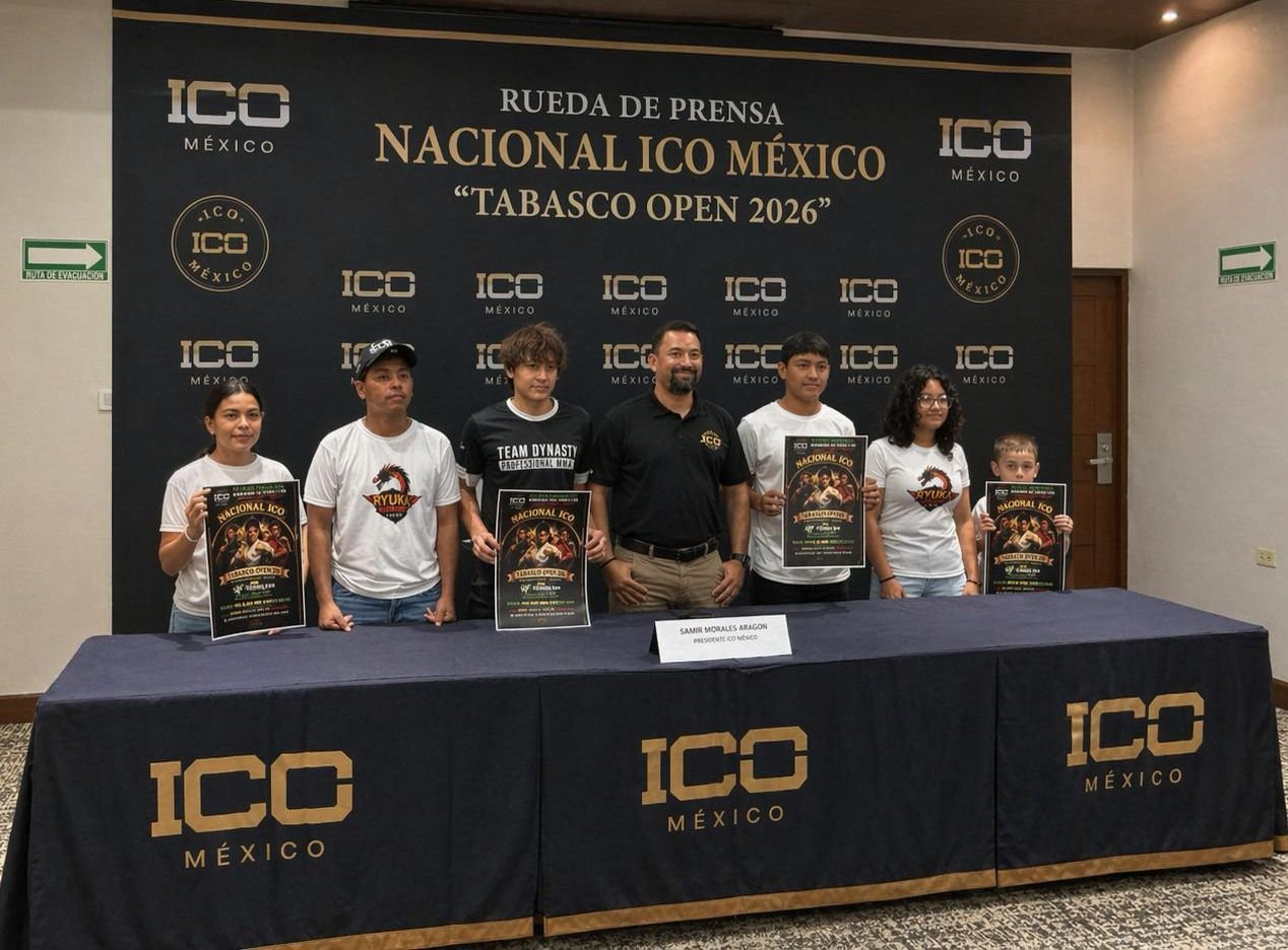 ENTREVISTA NACIONAL ICO MEXICO 