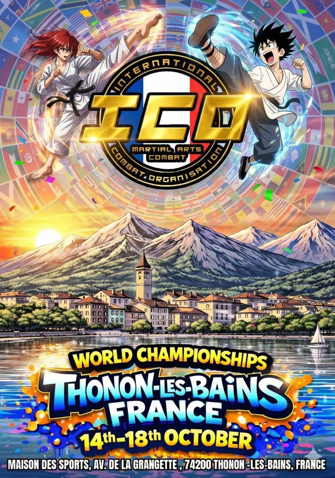 MUNDIAL FRANCIA 2026 